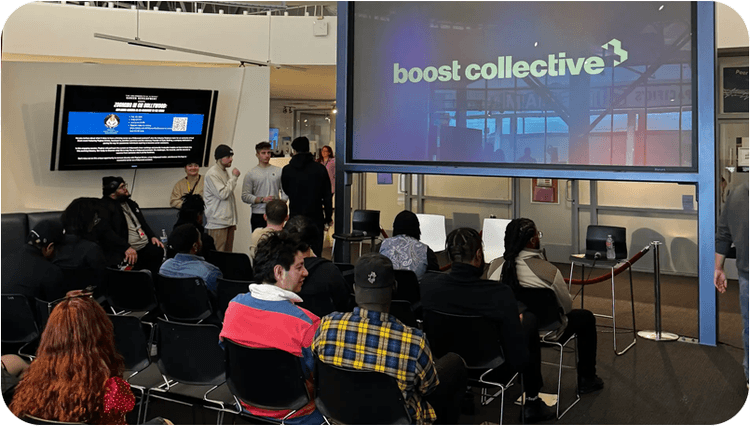 About Us | Boost Collective