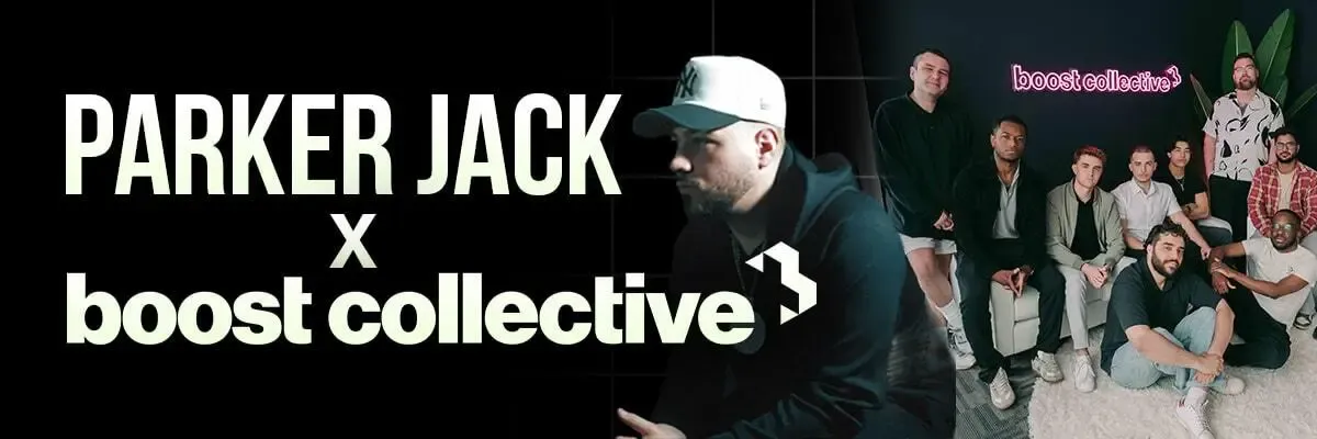 Parker Jack X Boost Collective