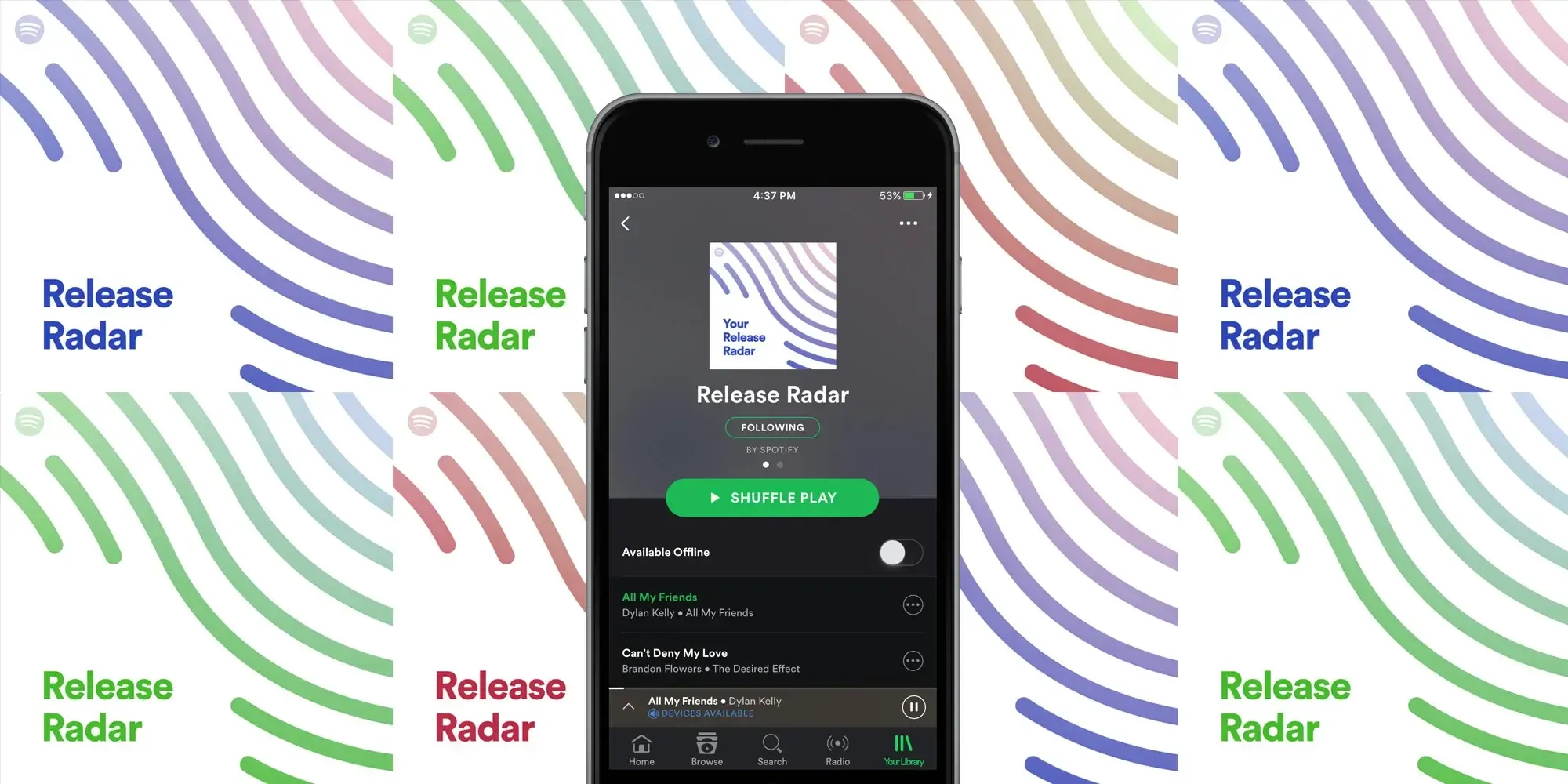 releaseradar