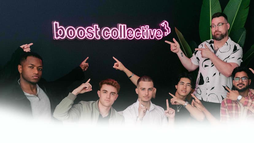 Boost Collective About Us | Boost Collective