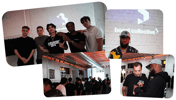 Boost Collective About Us | Boost Collective